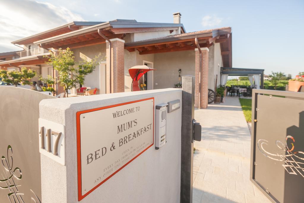 维琴察母亲住宿加早餐旅馆住宿加早餐旅馆 外观 照片